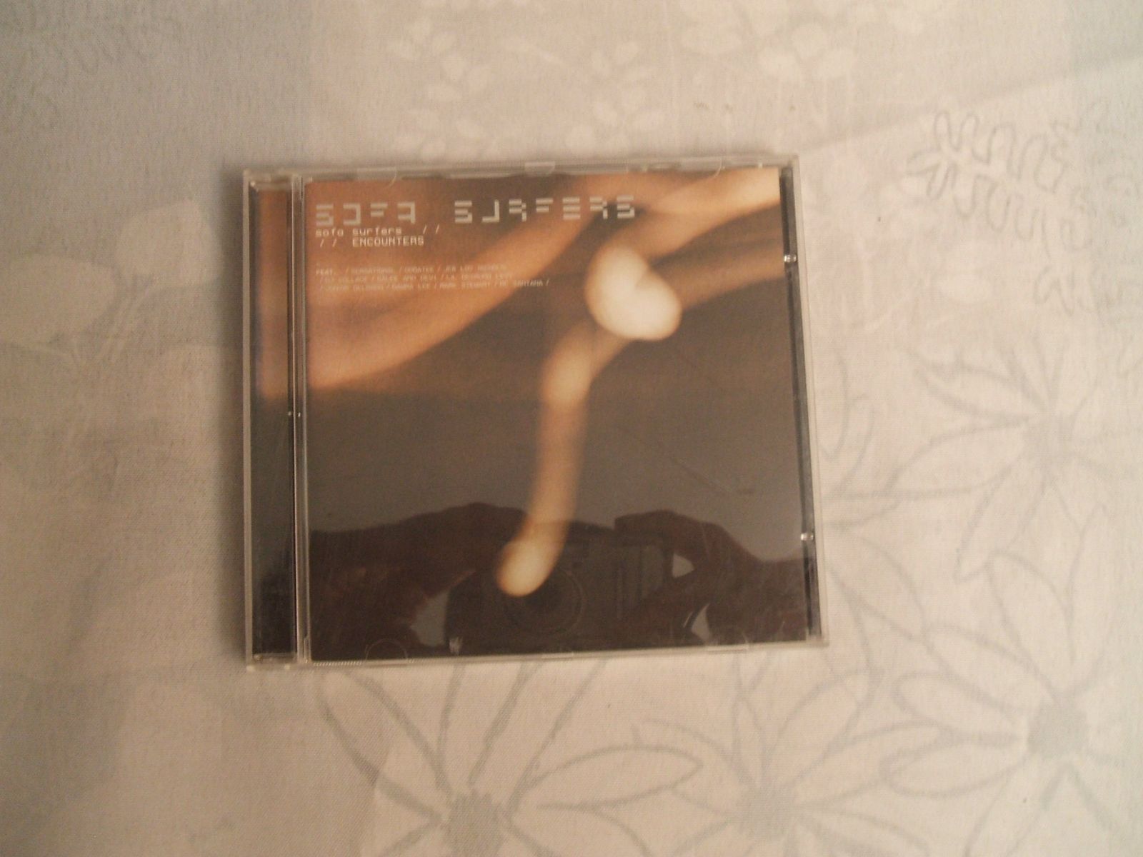 【CD】Encounters