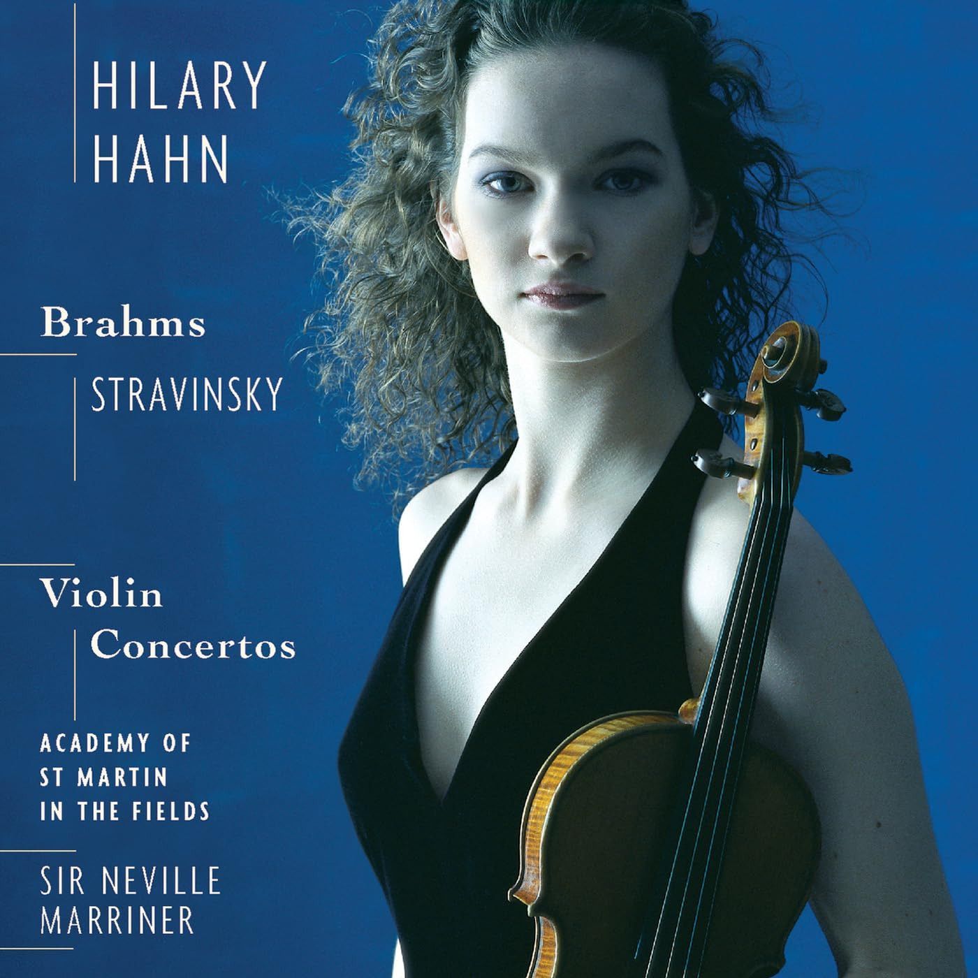 【CD】Violin Concertos