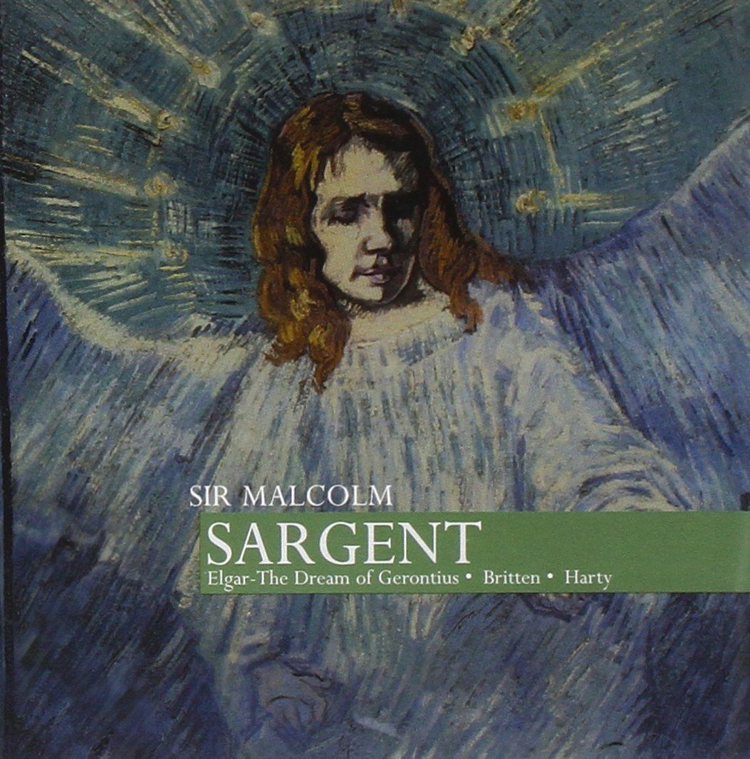 【CD】The Dream of Gerontius