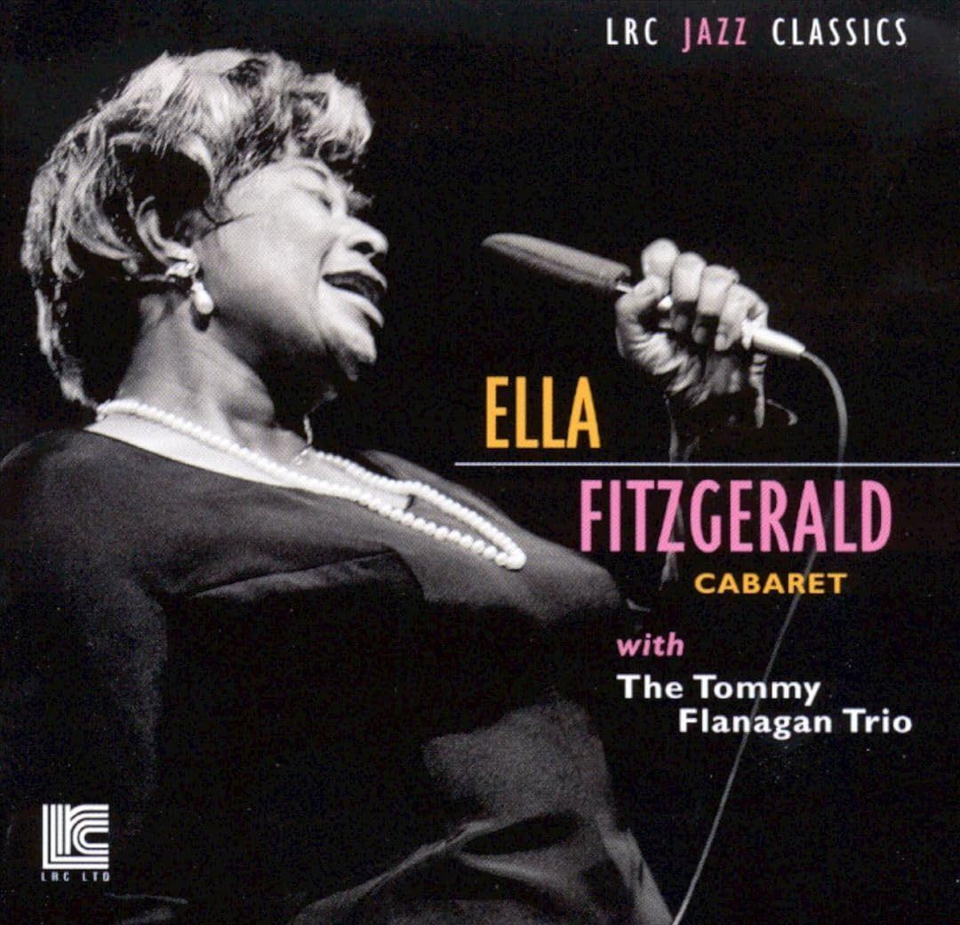 【CD】Cabaret with The Tony Flannigan Trio