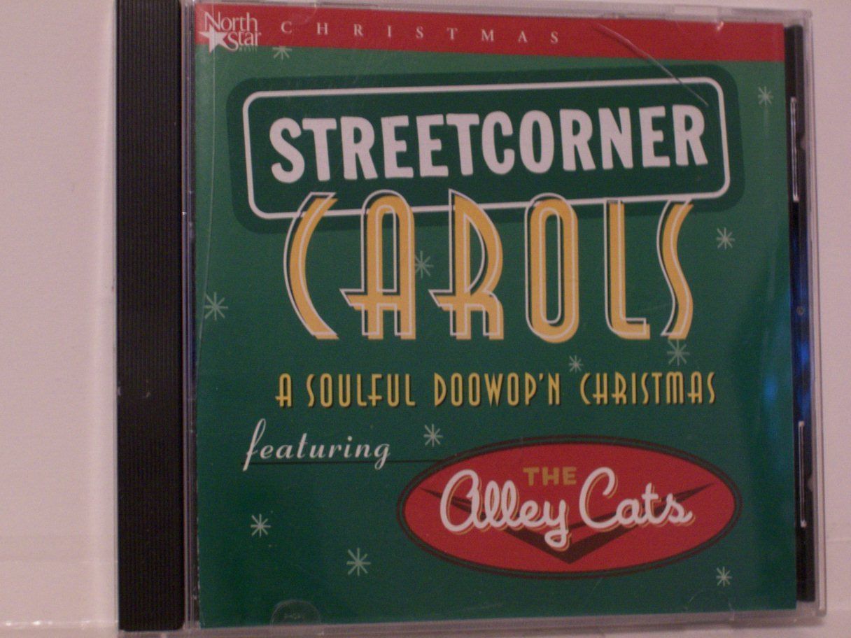 【CD】Street Corner Carols