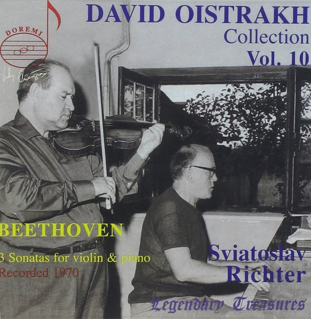 【CD】Oistrakh Collection-Volume. 10