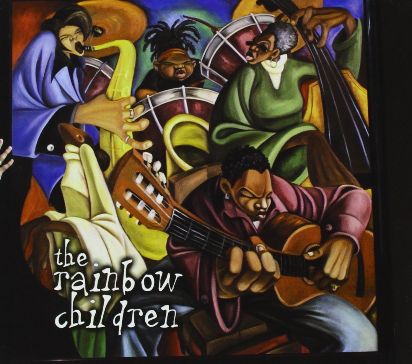 【CD】Rainbow Children