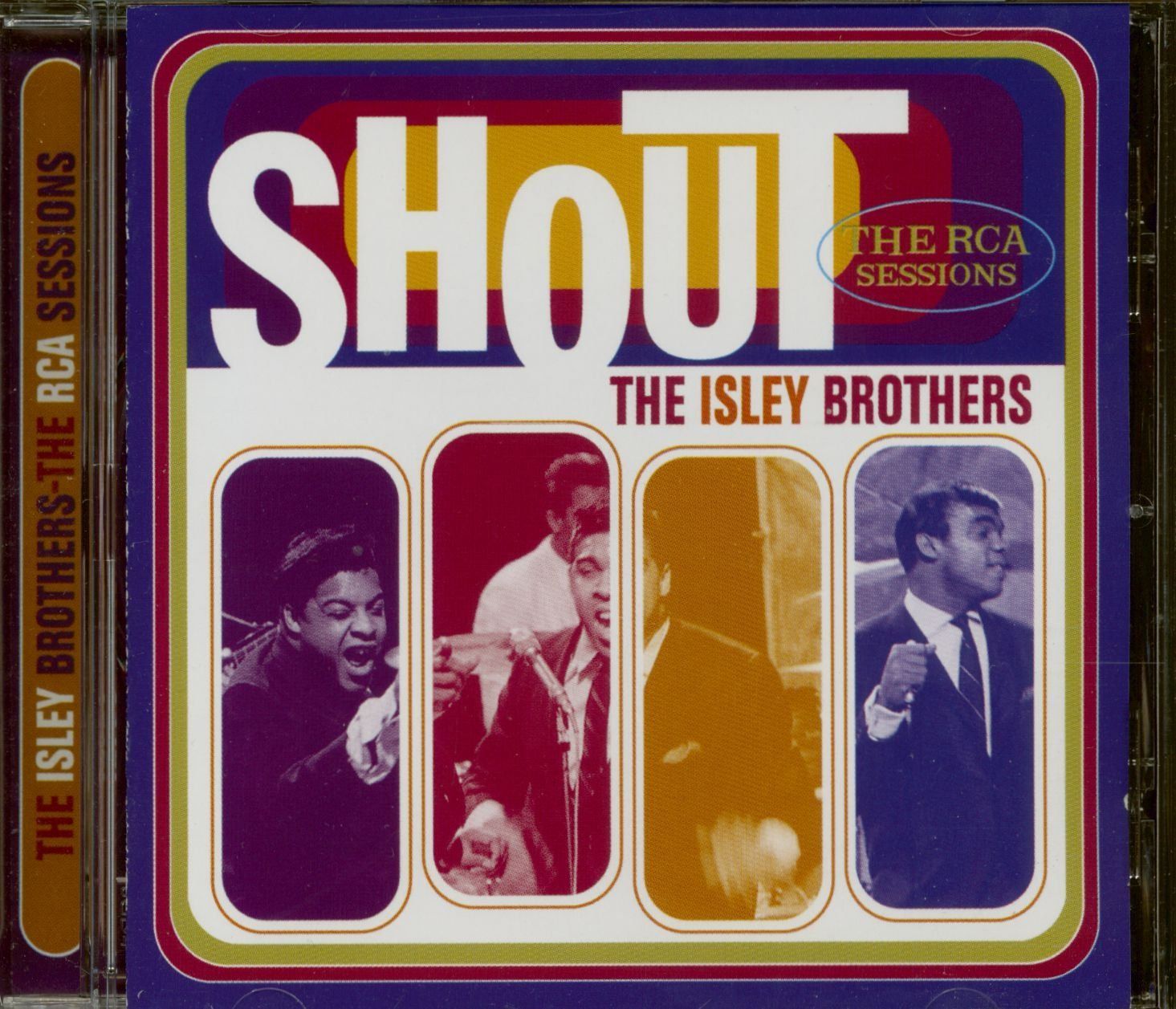【CD】Shout: The Rca Sessions