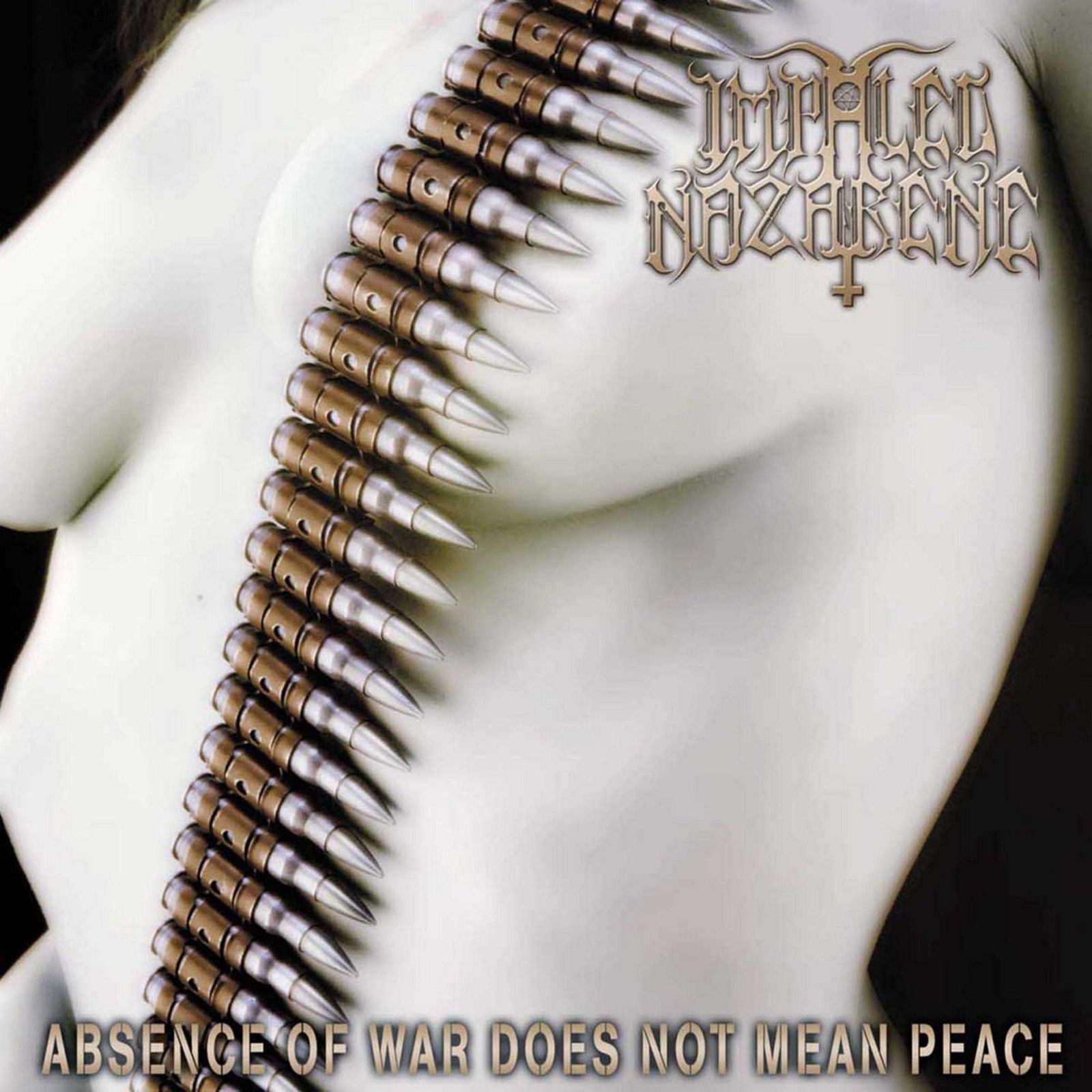 【CD】Absence of War Does Not Mean Peace