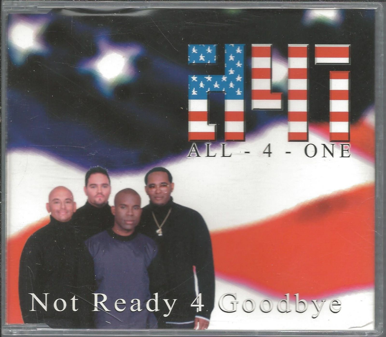 【CD】Not Ready for Goodbye