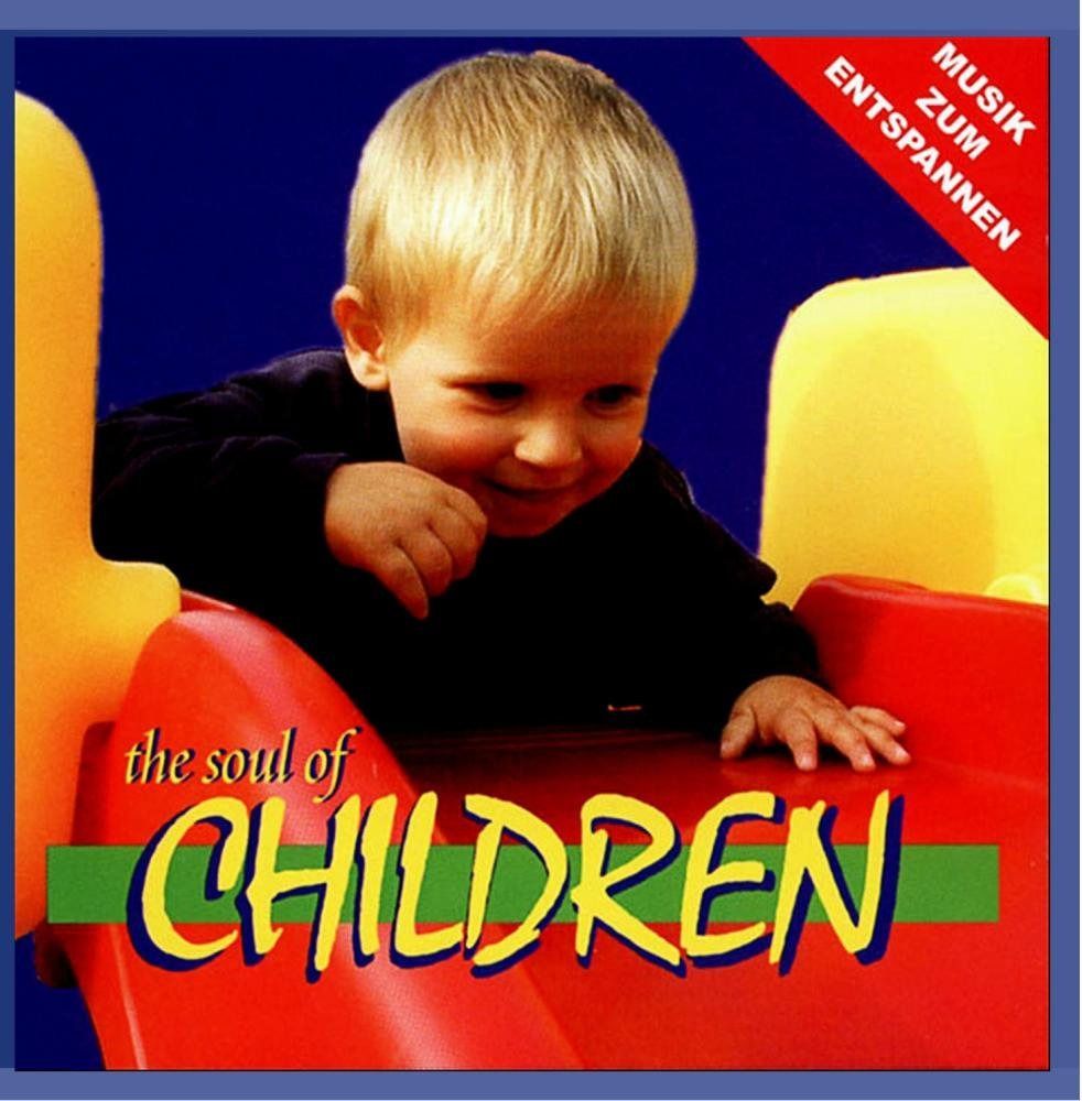 【CD】The Soul of Children