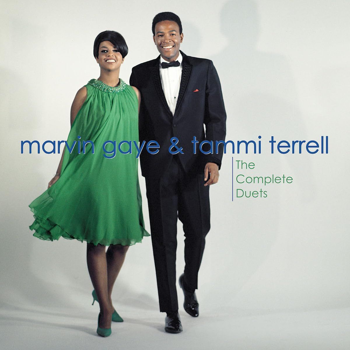 【CD】The Complete Duets