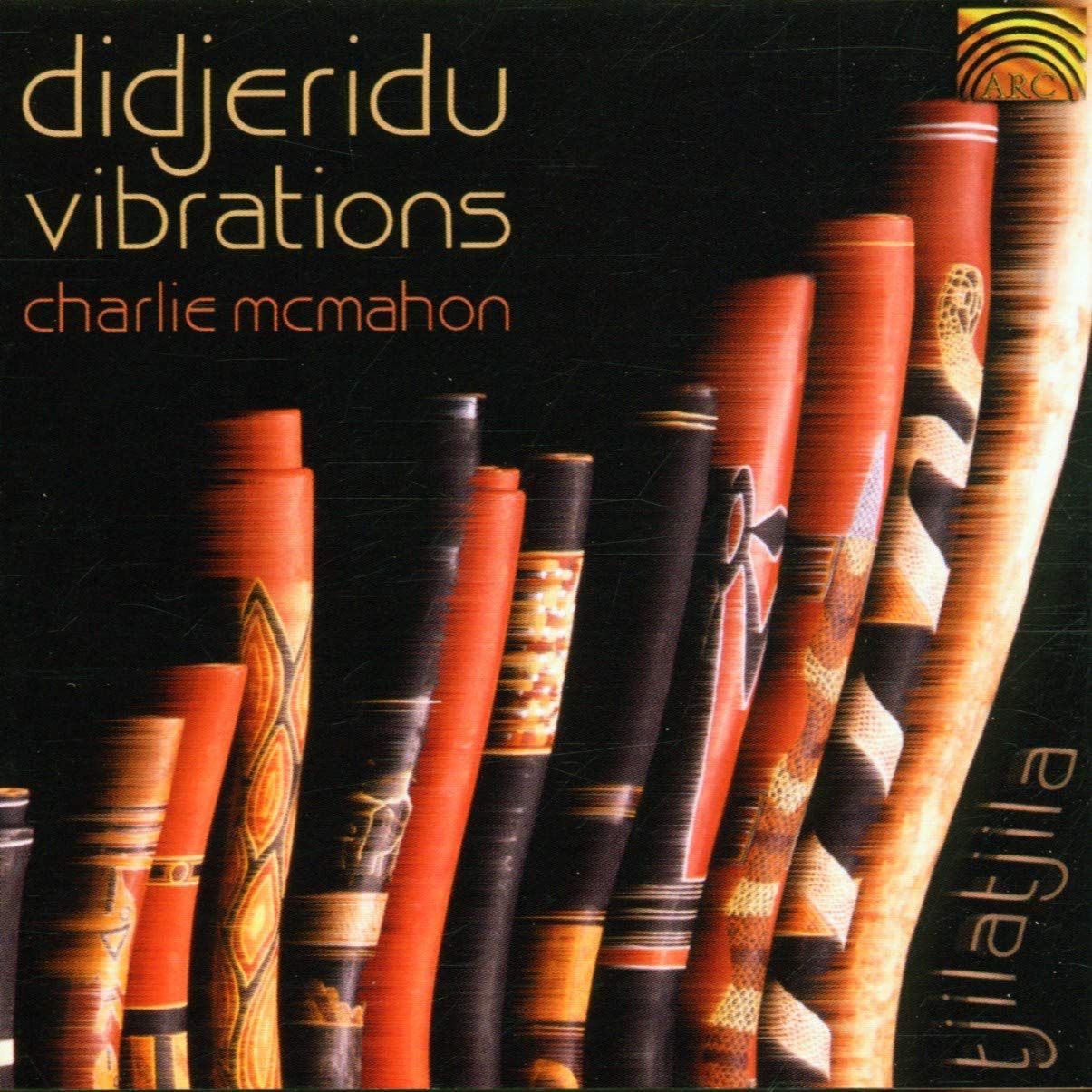 【CD】ディジュリドゥ(アボリジニの木管楽器)・ヴァイブレーション (Didjeridu Vibrations)