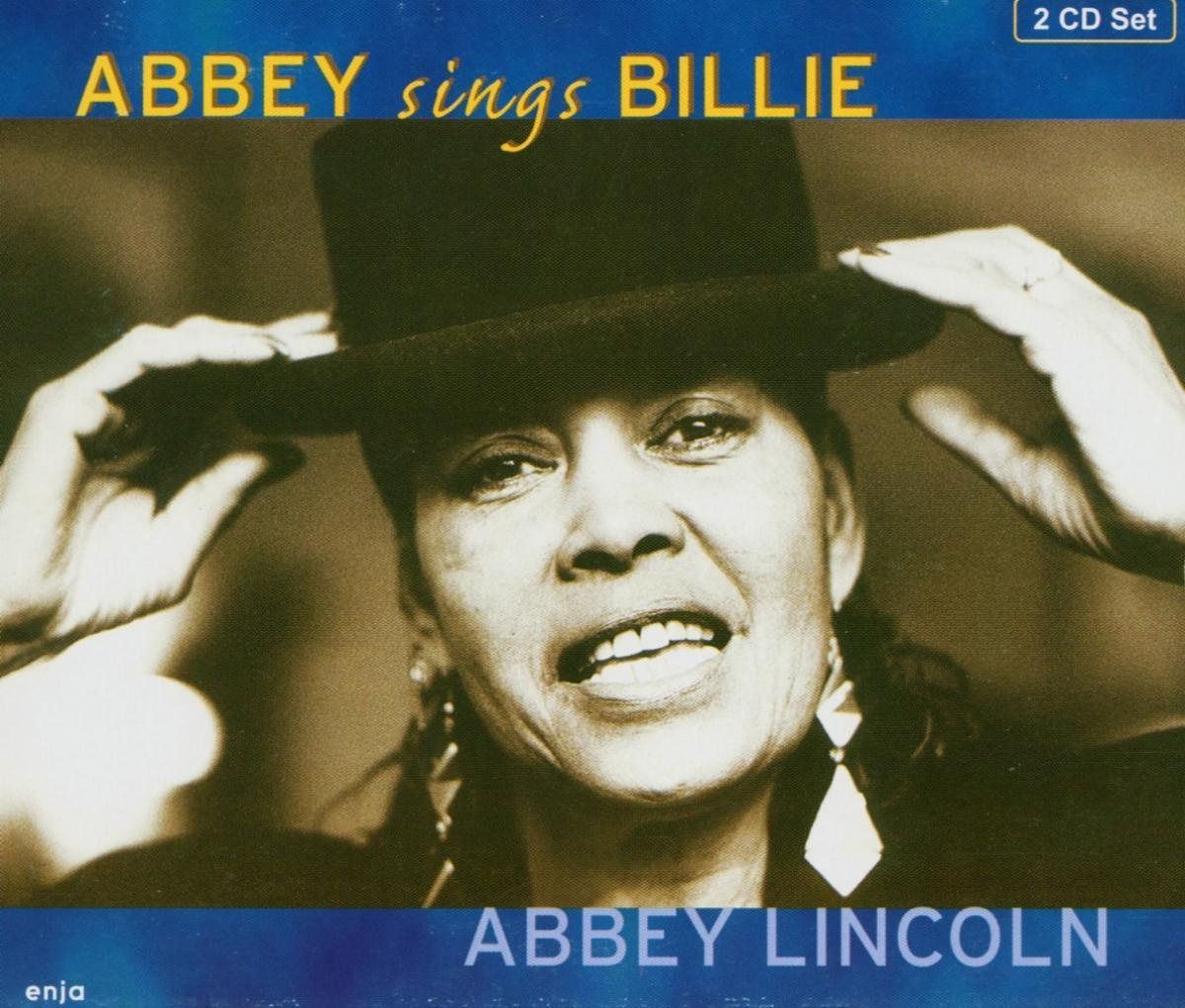【CD】Abbey Sings Billie