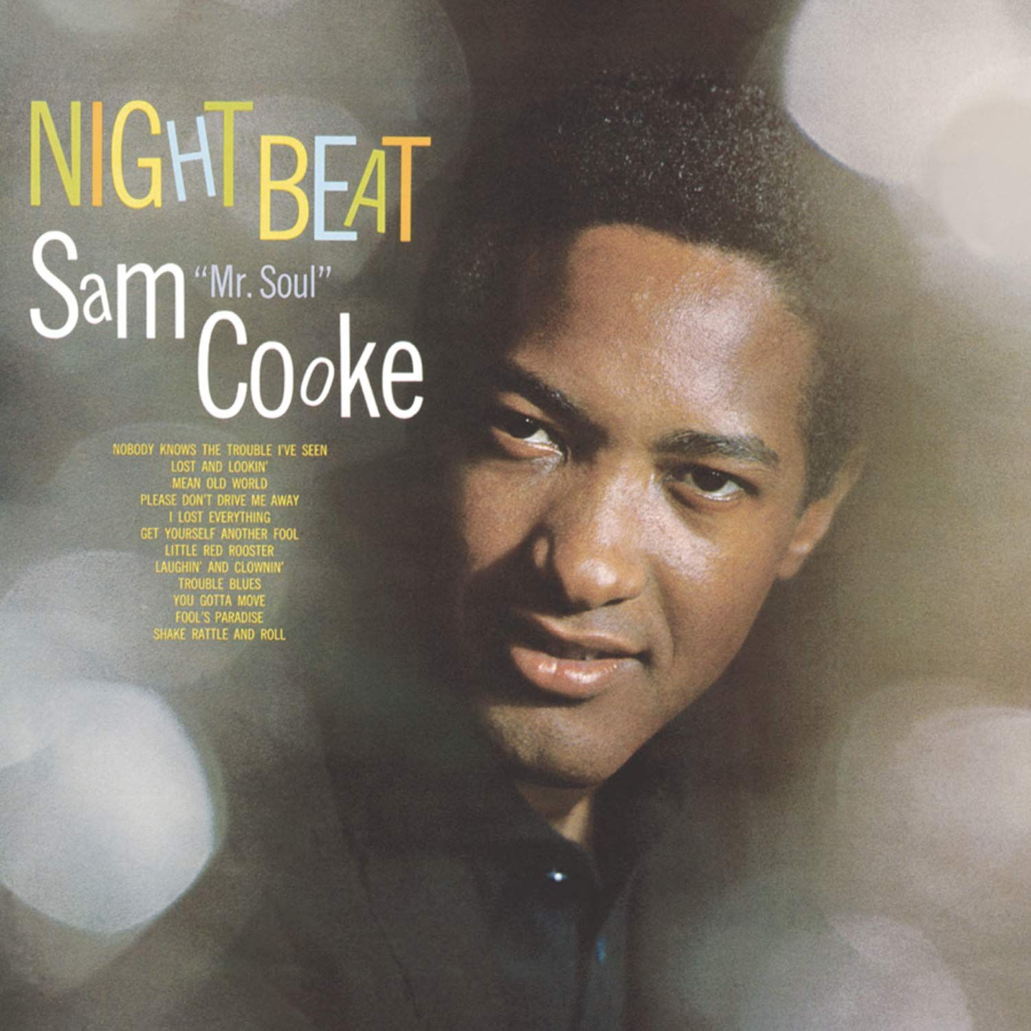 【CD】Nightbeat