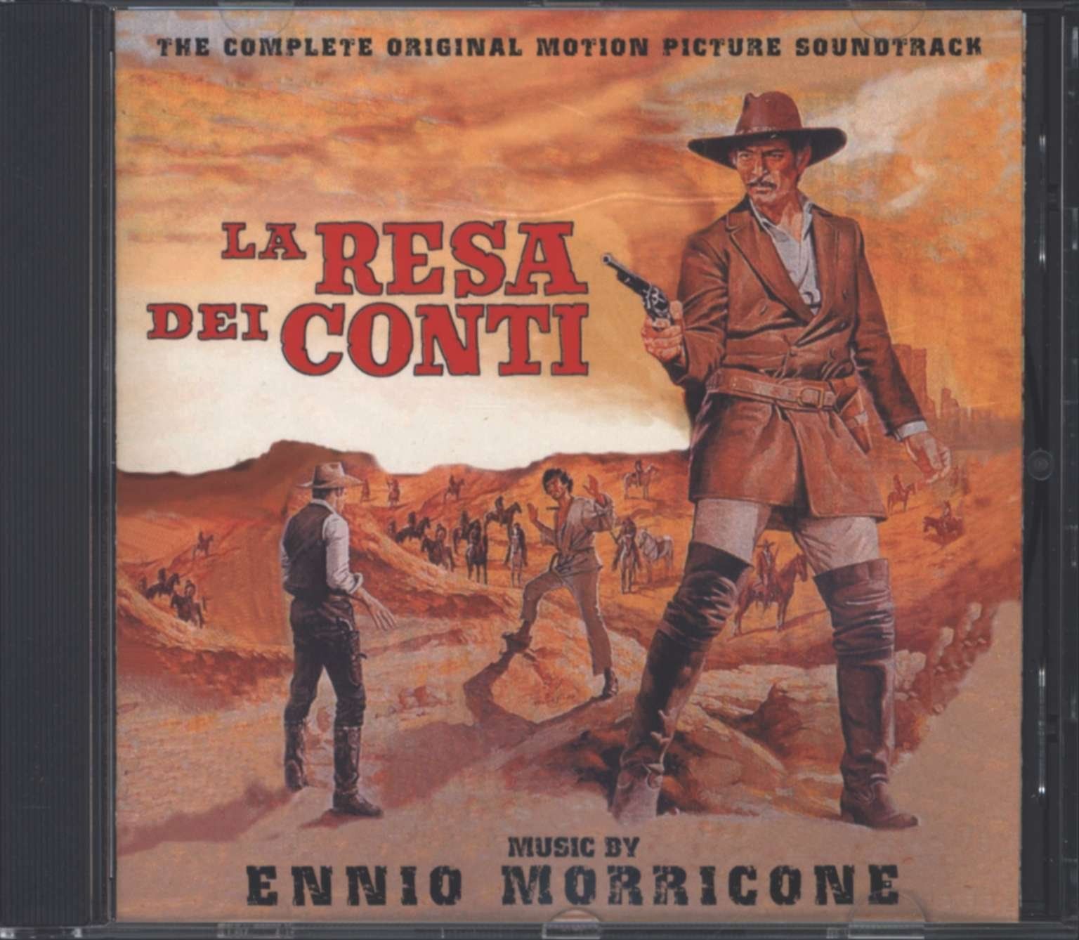 【CD】La Resa Dei Conti
