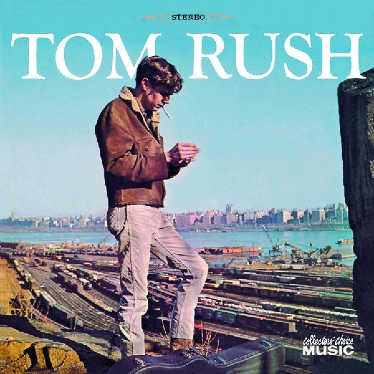 【CD】Tom Rush