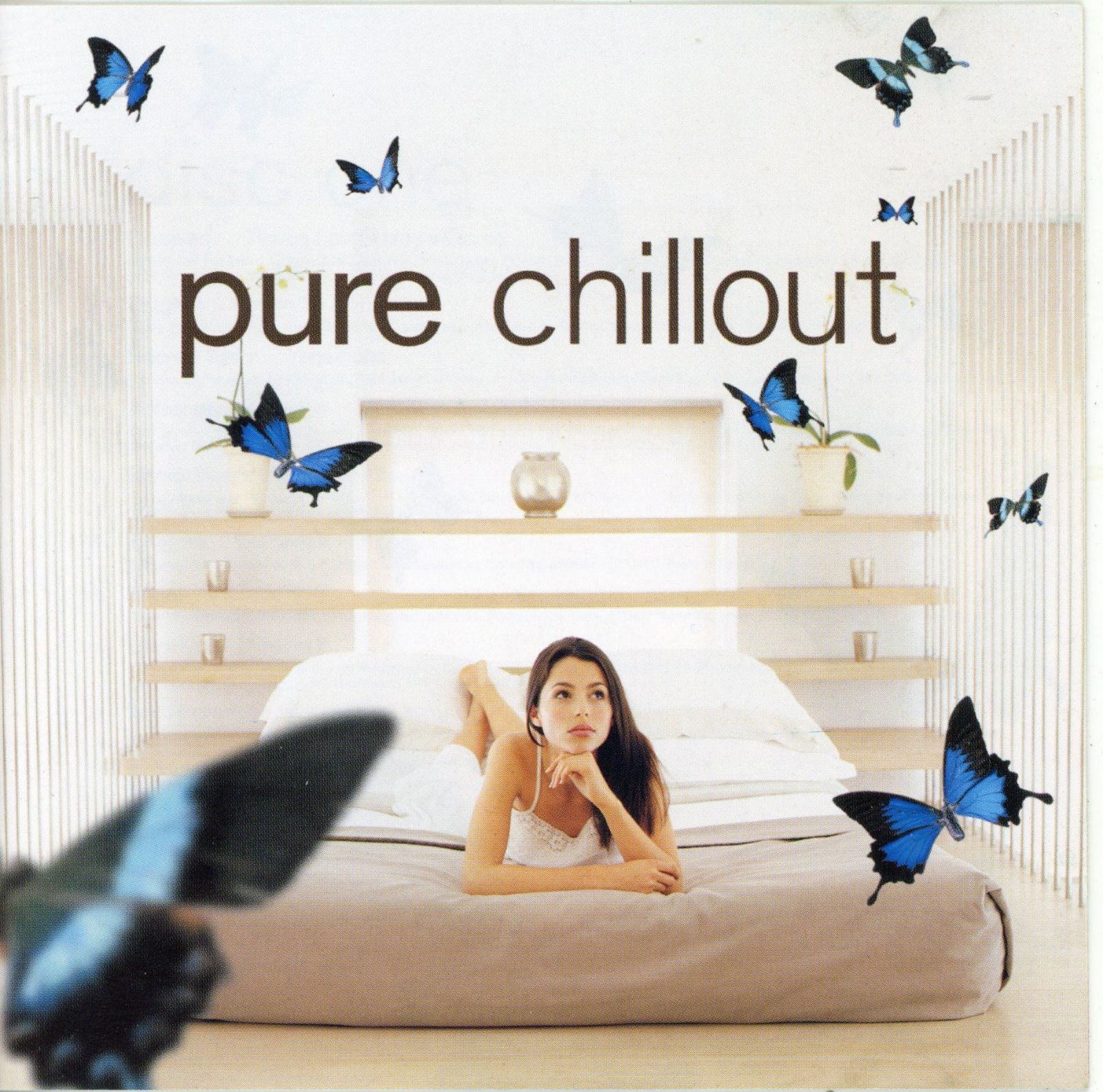 【CD】Pure Chillout