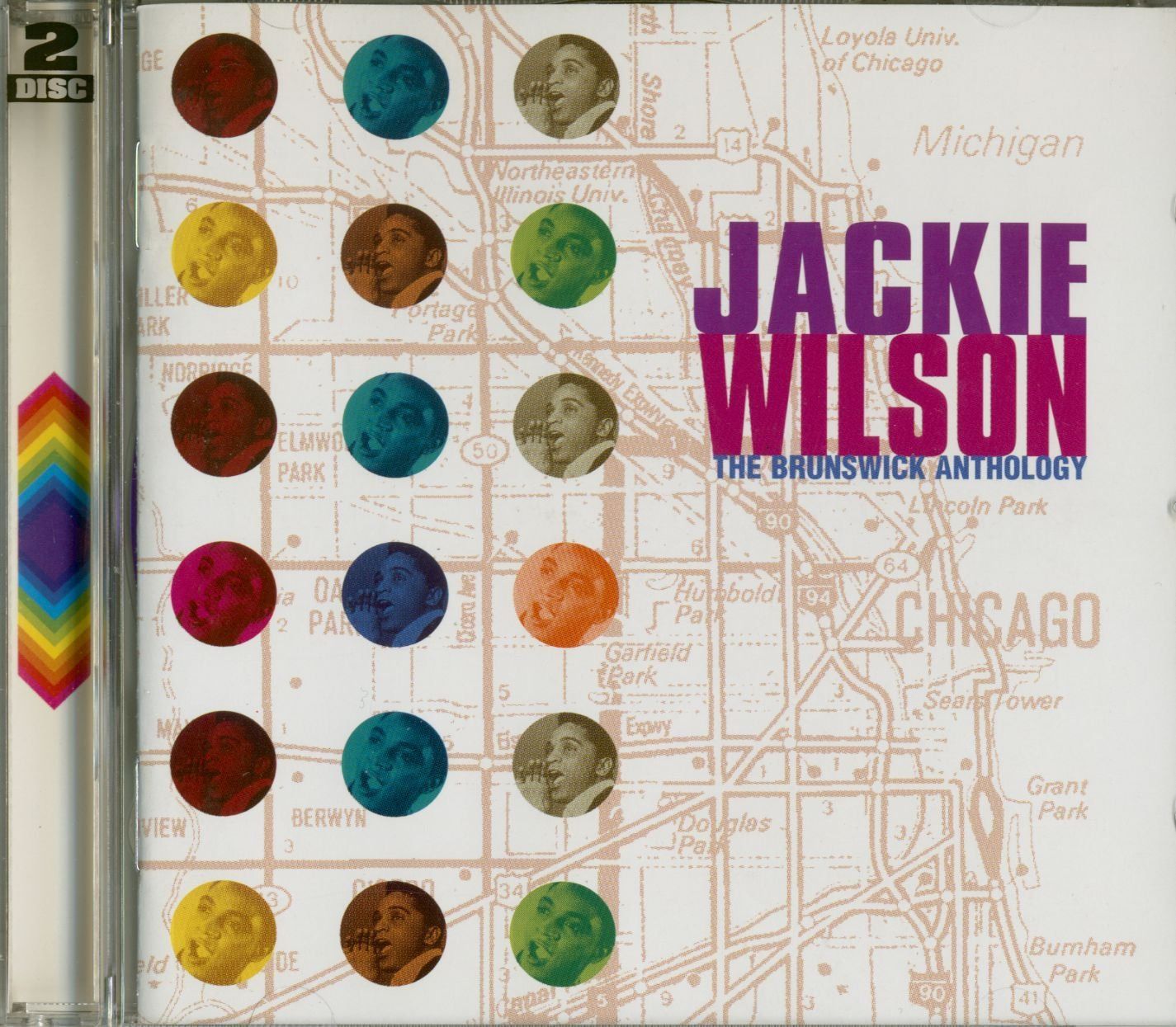 【CD】The Brunswick Anthology