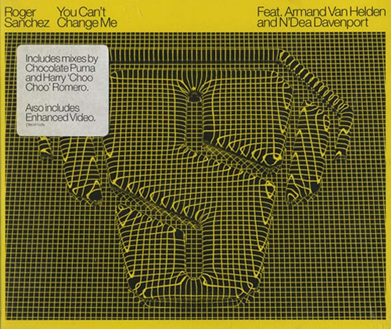 【CD】You Can't Change Me
