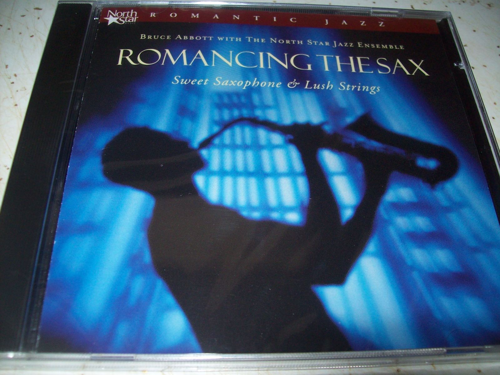 【CD】Romancing the Sax