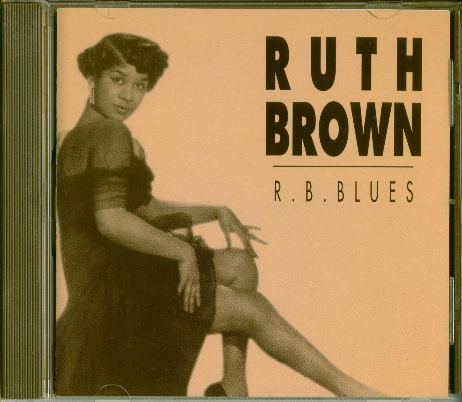 【CD】R B Blues