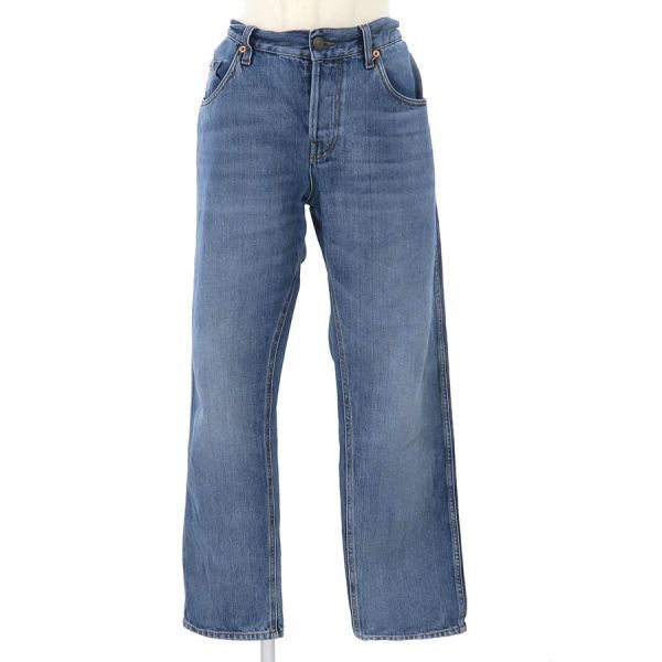 グッチ デニムパンツ 408637【Bランク】【中古】 15,540円