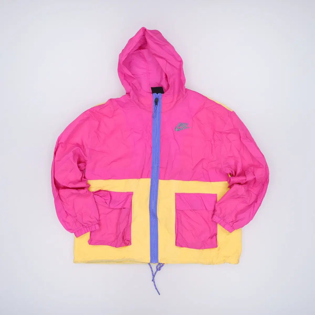 M NIKE レディース ウィンドブレーカー 0520H