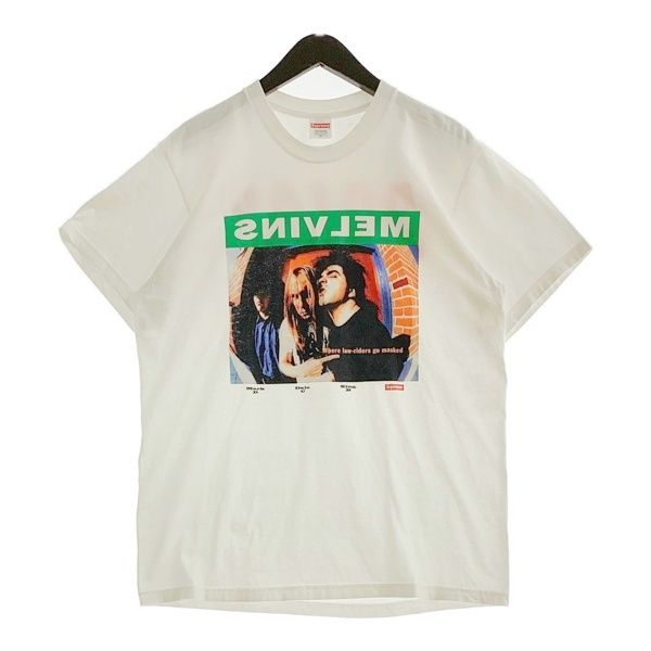 Supreme シュプリーム Melvins Prick Tee Tシャツ カットソー 半袖 24SS メルヴィンス プリック メンズ Mサイズ トップス DM19099■