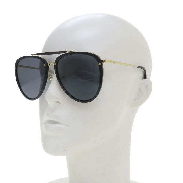 グッチ サングラス GG0672S【Bランク】【中古】
