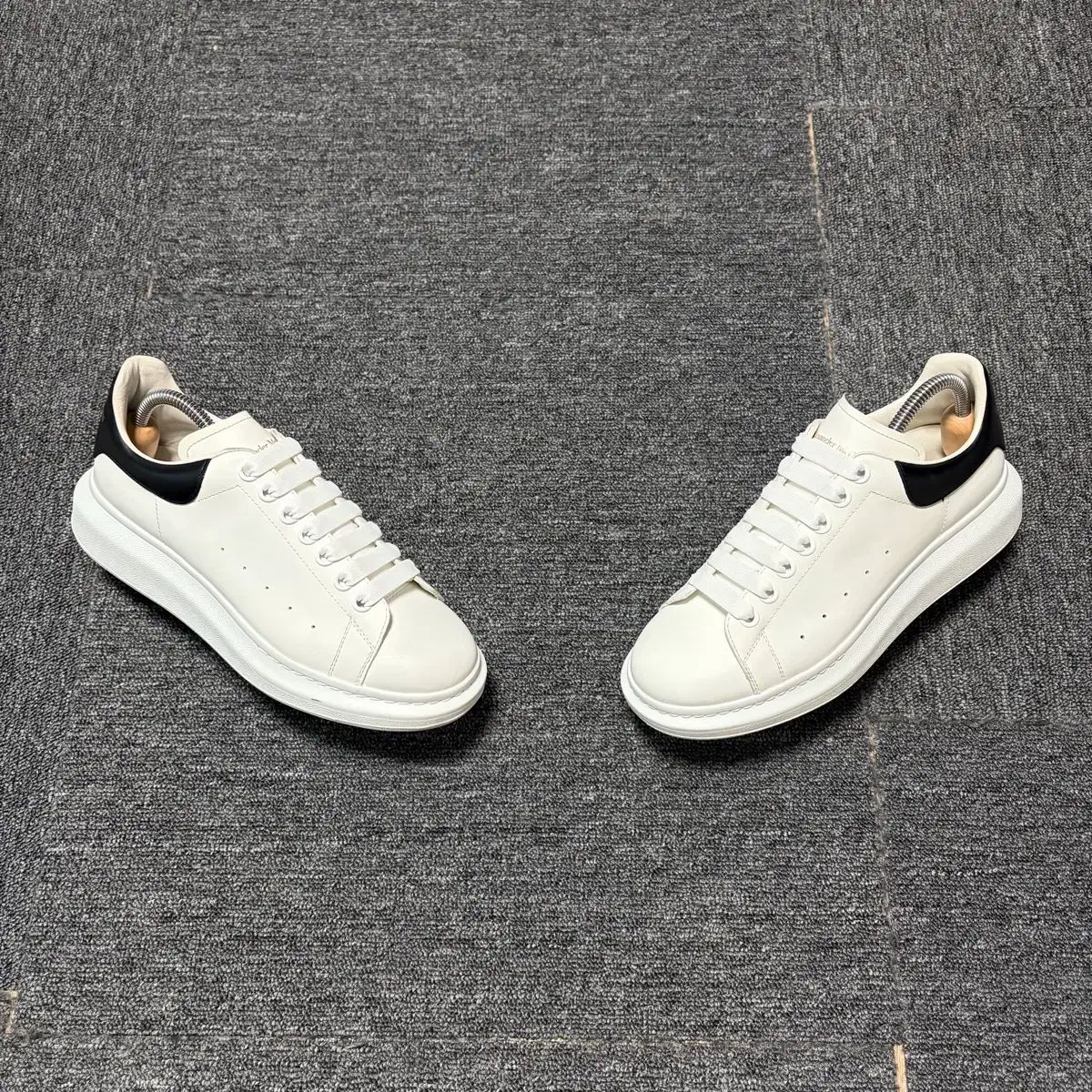 40 Alexander McQueen アレキサンダー・マックイーン オーバーソール 