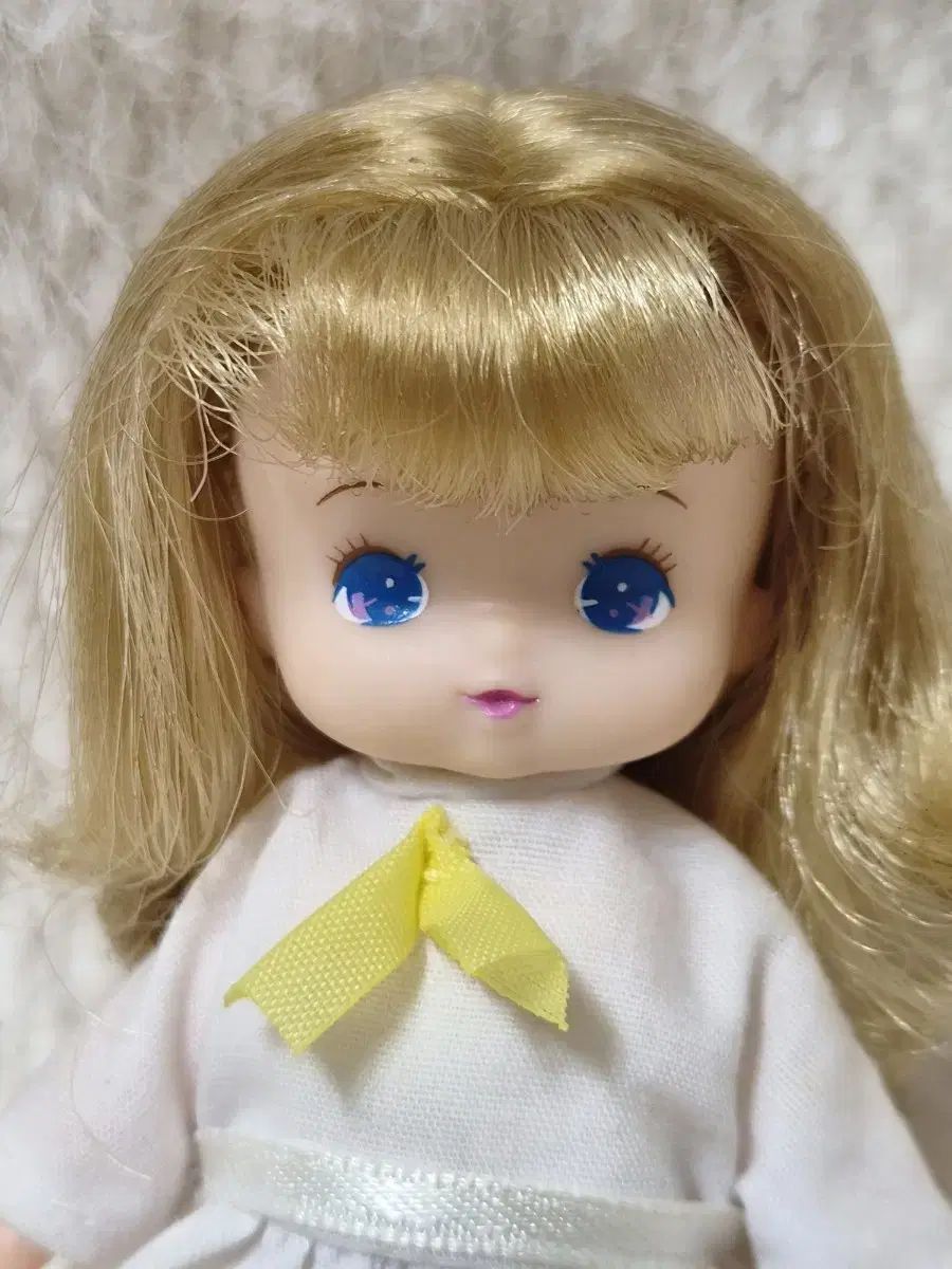 リトルリカ リトルミミサイズ 小さいクリームちゃん 出品