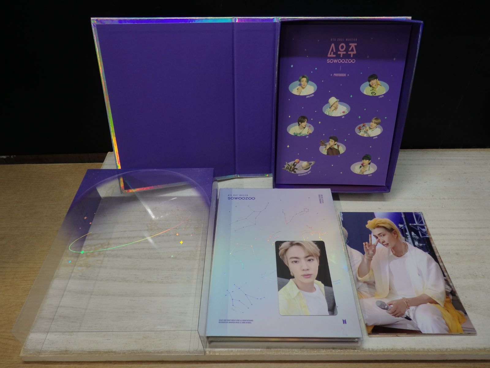 Blu-ray】BTS / 2021 MUSTER SOWOOZOO - メルカリ