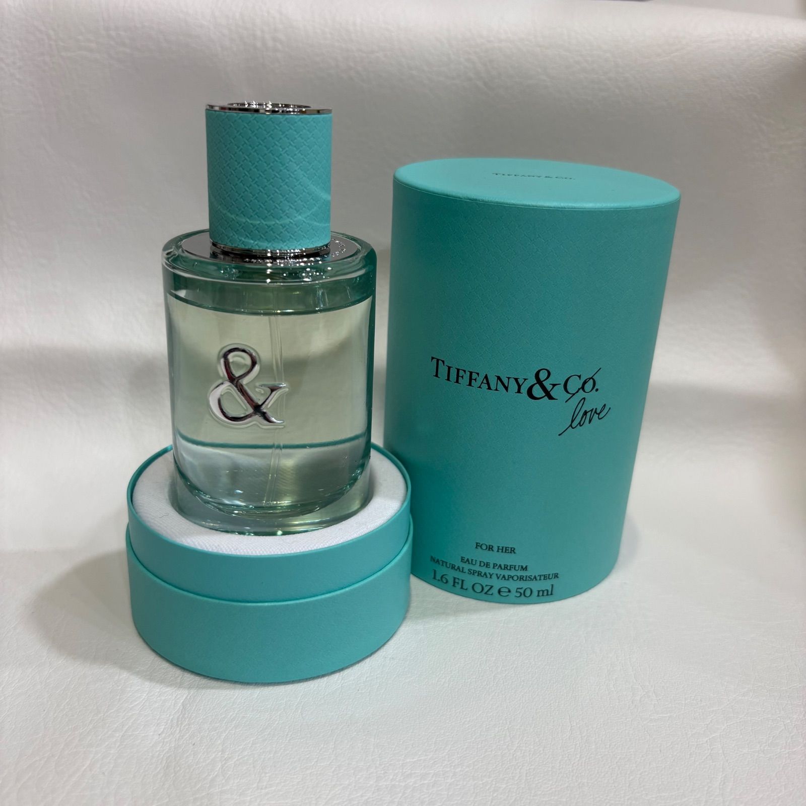 ティファニー＆ラブ フォーハー オードパルファム 50mL 香水 野方店