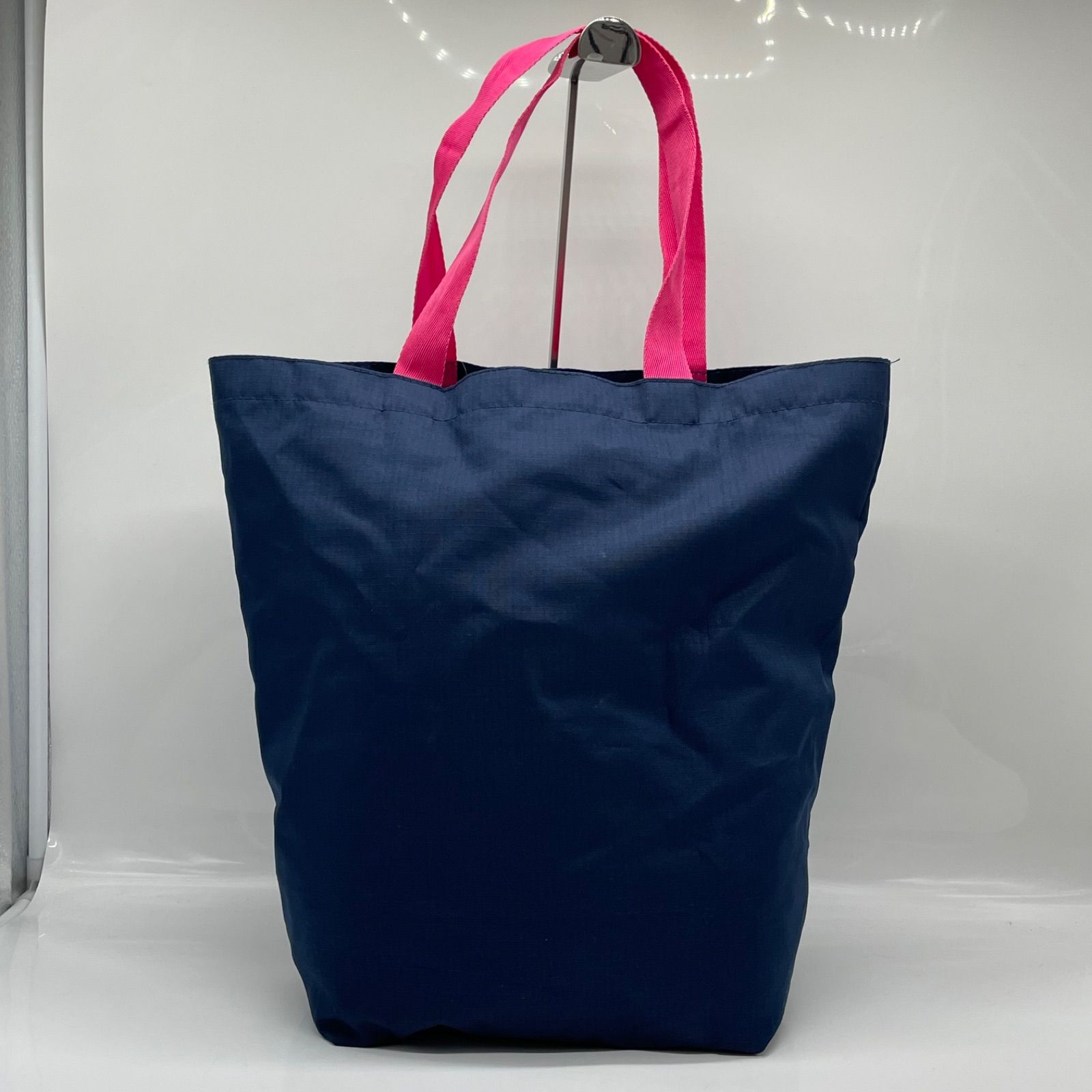 BN8909□L.L.Bean エルエルビーン パッカブル エコバッグ 折り畳み可能 