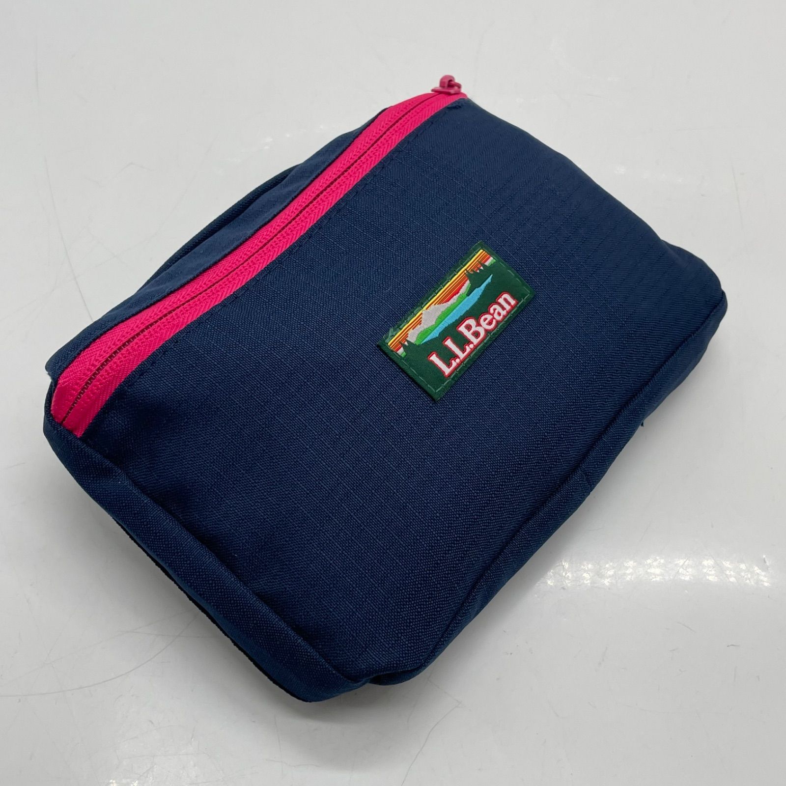 BN8909□L.L.Bean エルエルビーン パッカブル エコバッグ 折り畳み可能 