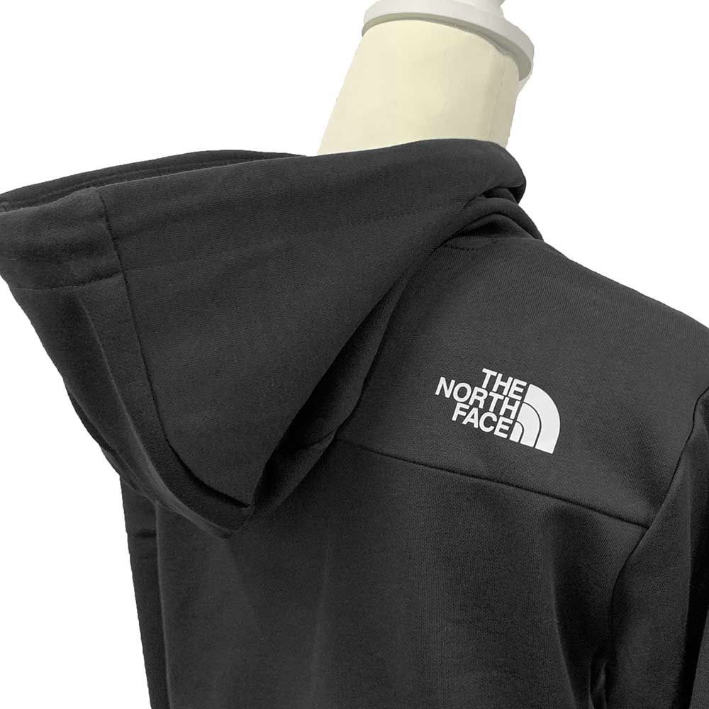 新品 THE NORTH FACE パーカー NF0A89EYJK31 コットン 長袖 - メルカリ