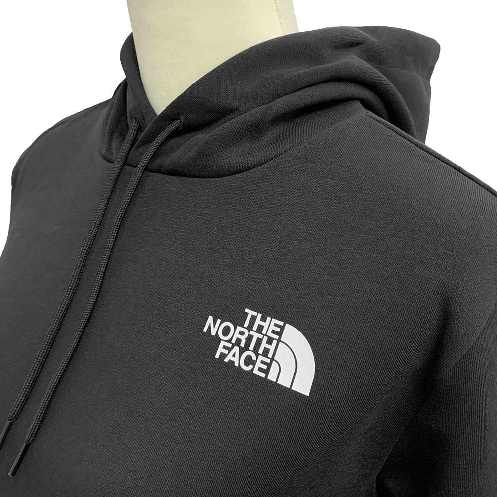新品 THE NORTH FACE パーカー NF0A89EYJK31 コットン 長袖 - メルカリ