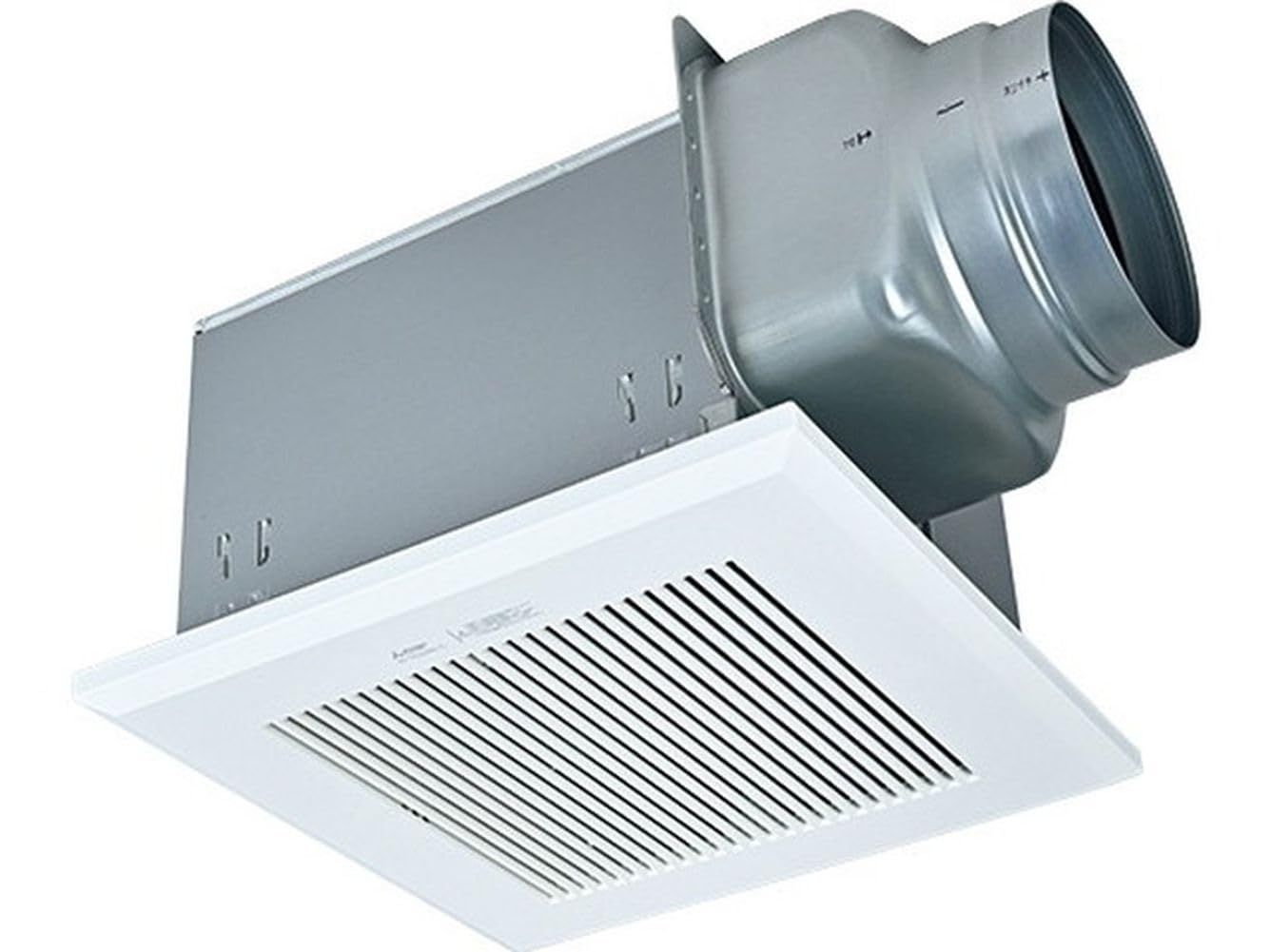 新品 三菱電機(MITSUBISHI ELECTRIC) 天井埋込形換気扇 定風量CO2センサー付 VD-18ZAGVR7-C