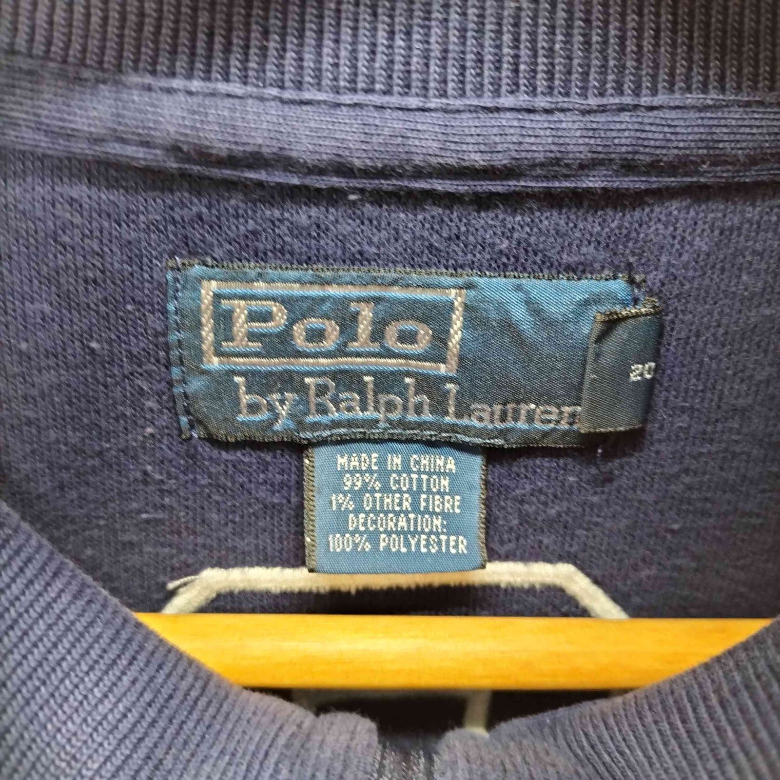 ポロバイラルフローレン Polo by RALPH LAUREN UNITED STATES ビック