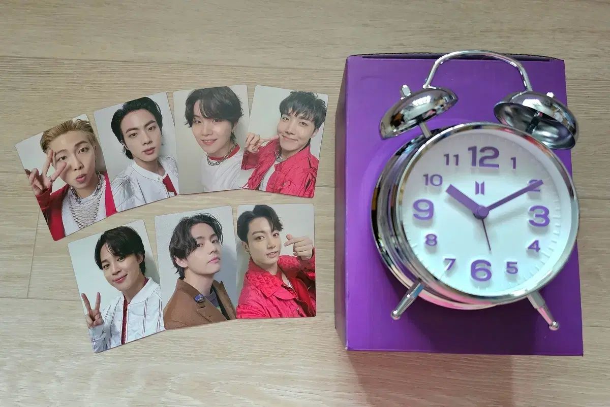 bts merch#9 MERCH BOX 9