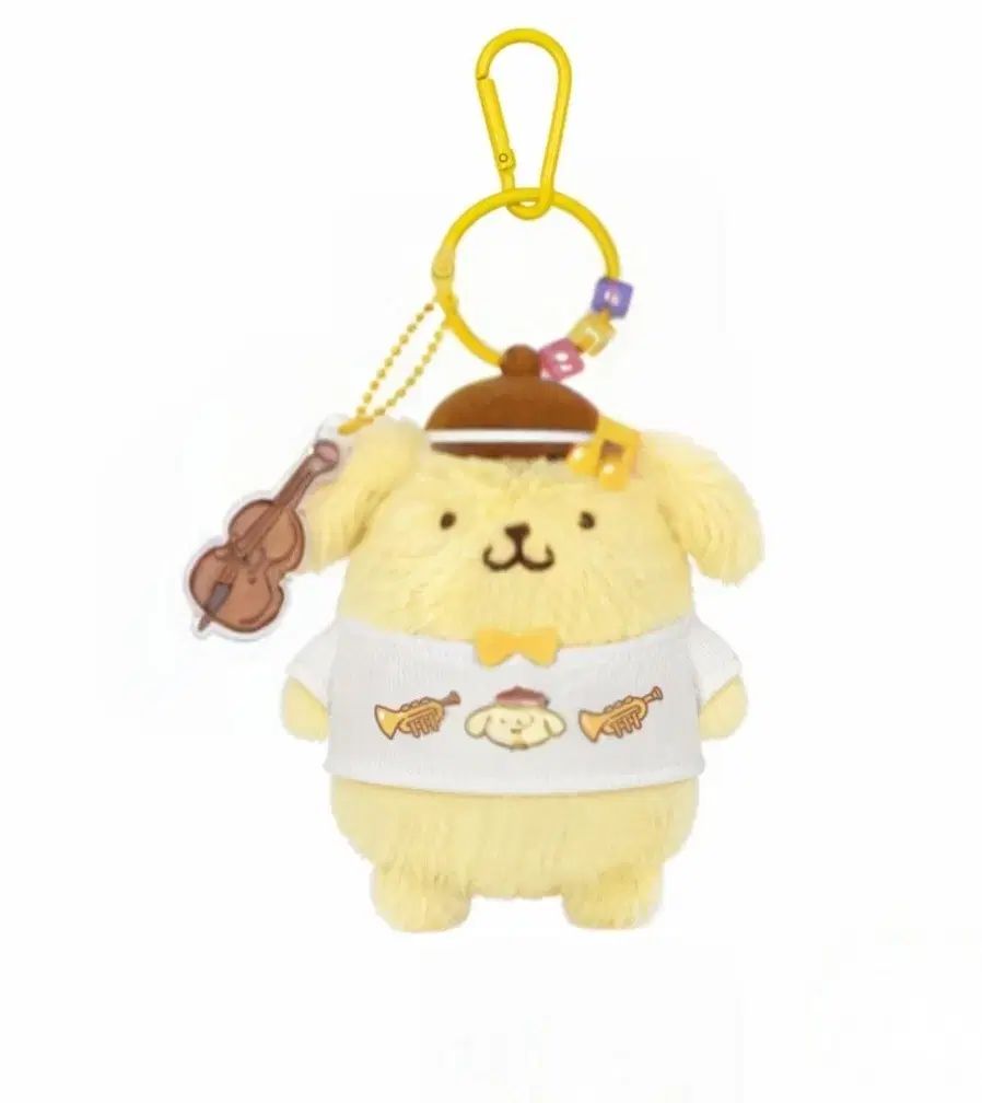 ポムポムプリン ぬいぐるみ ソウルジャズフェスティバル ぬいぐるみ