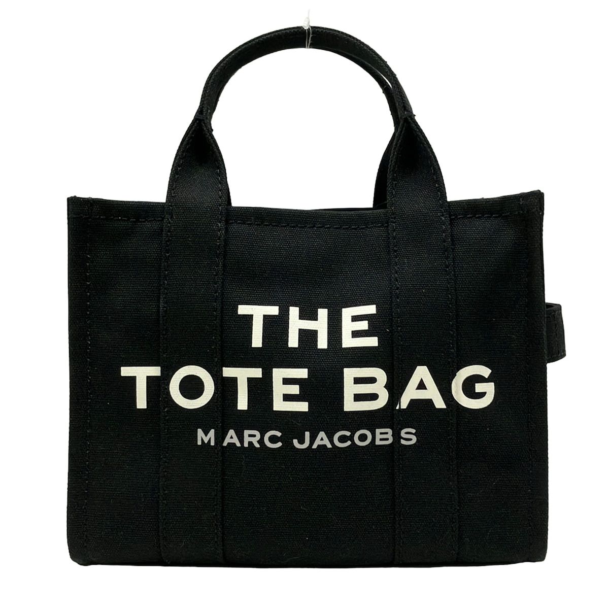 MARC JACOBS(マークジェイコブス) トートバッグ ザ キャンバス トート バッグ スモール M0016493 黒