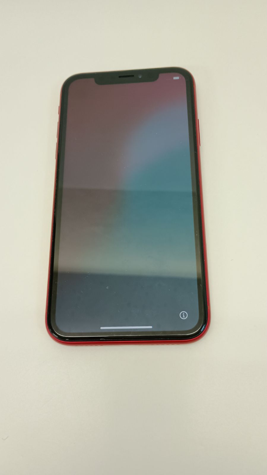iPhoneXR 64GB レッド A2106 SIMフリー 通電起動初期化確認済 product