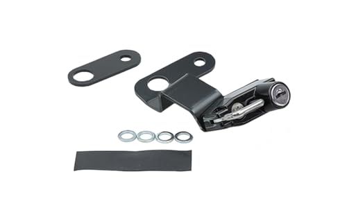 キジマ(Kijima) バイクパーツ ヘルメットロック ホルダー スチール製 盗難防止 ハヤブサ(8BL-EJ11A/'21-) 303-1609ts 9ecf971b