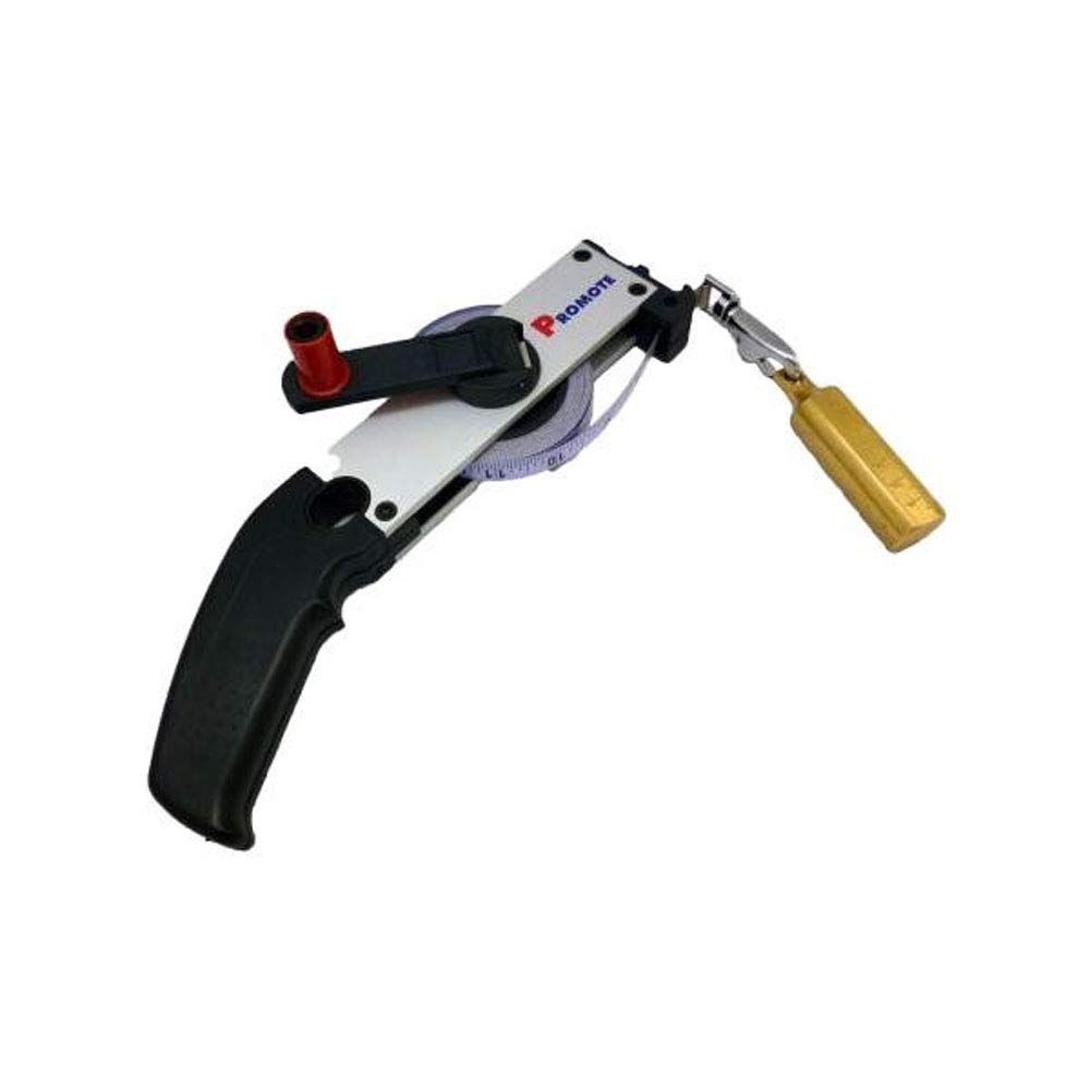 新品 PROMOTE（プロモート） タンクスケール(スチール白)5M TSW05
