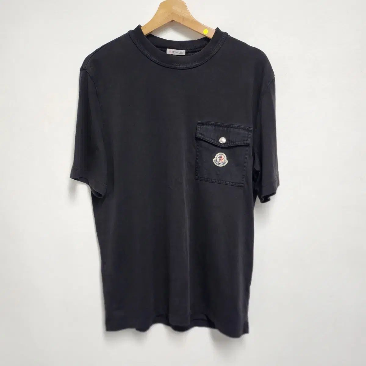 M モンクレール ポケット 半袖 Tシャツ