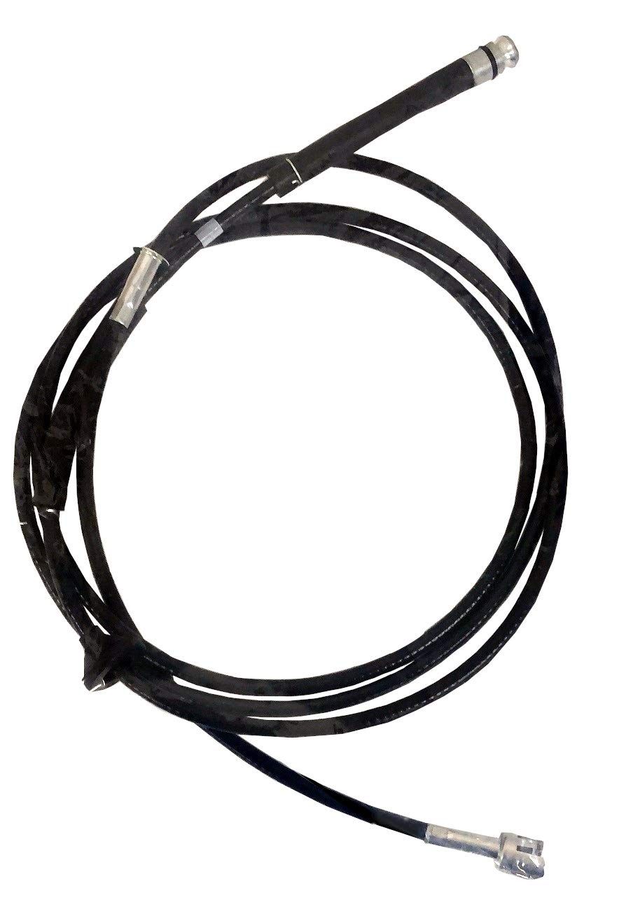 新品 SUZUKI (スズキ) 純正部品 ケーブルアッシ スピードメータ ジムニー 品番34910-80C40