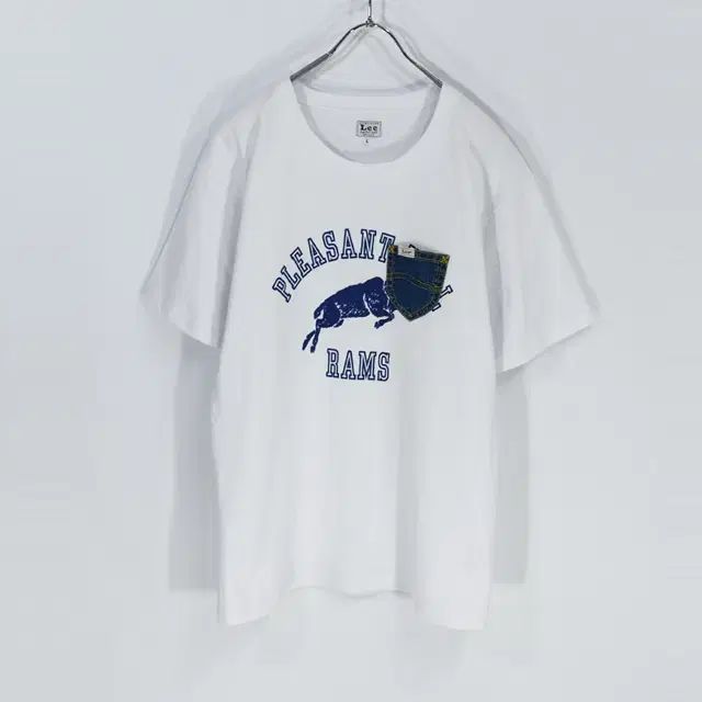 Lee デニムポケットTシャツ