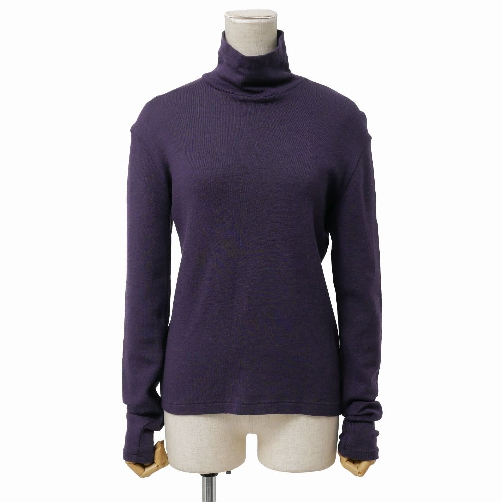 Y's Yohji Yamamoto ワイズ ヨウジヤマモト セーター サイズ3 タートルネック ニット ブランド古着【中古】20260520/RA9468