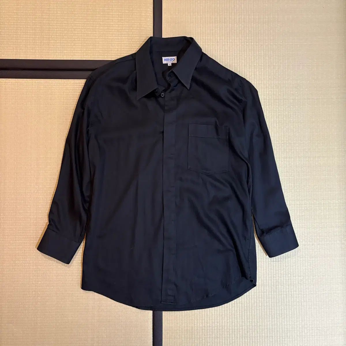 KENZO ケンゾー オム シャツ