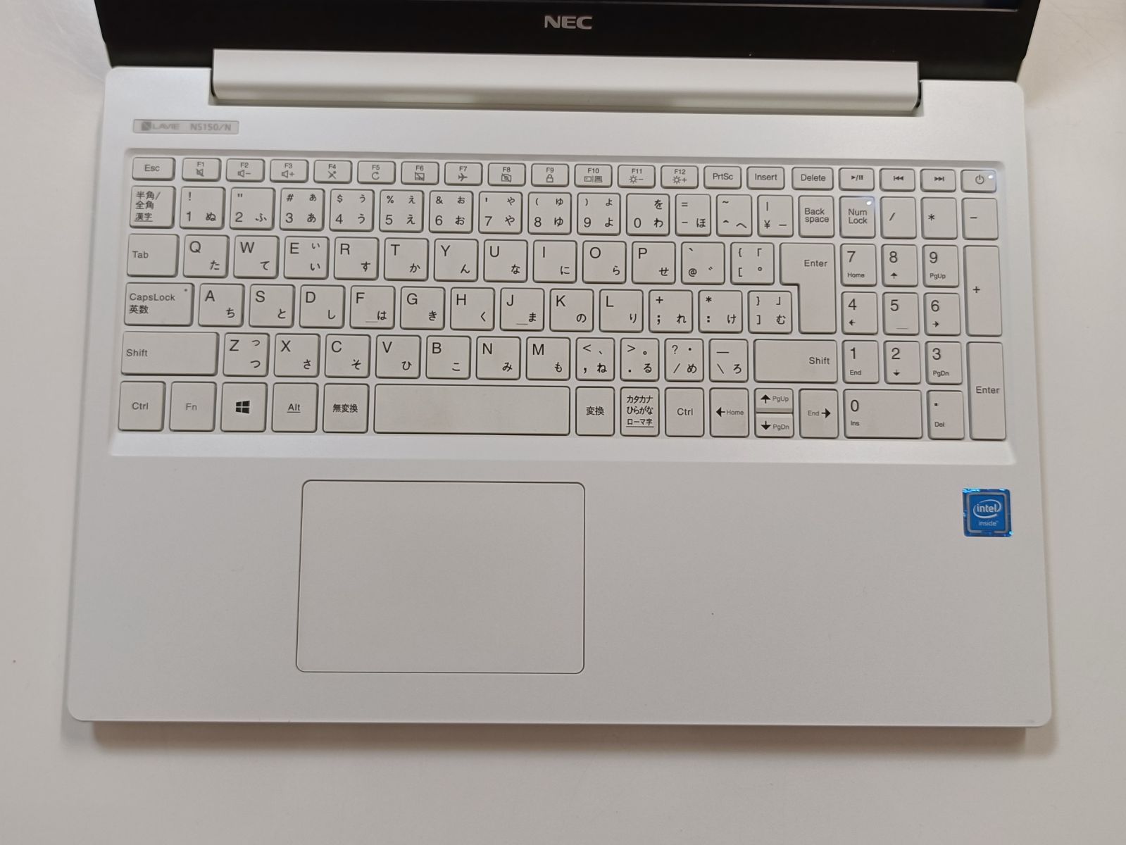 Windows11公式対応機種 NEC SSD メモリ8GB 第8世代 Celeron-4205U Wi