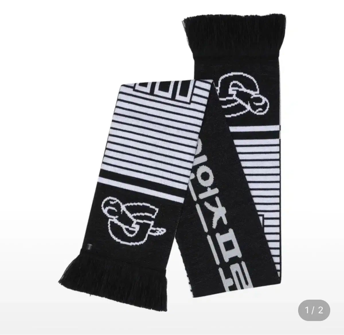 ロッテ・ジャイアンツ オールド マフラー