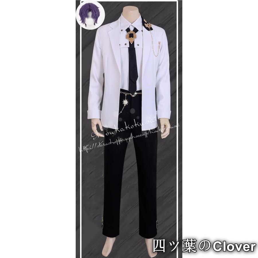 人気商品恋と深空 ホムラ Rafayel 誕生日会 コスプレ衣装 日常服 ハロウィン仮装 文化祭B260520